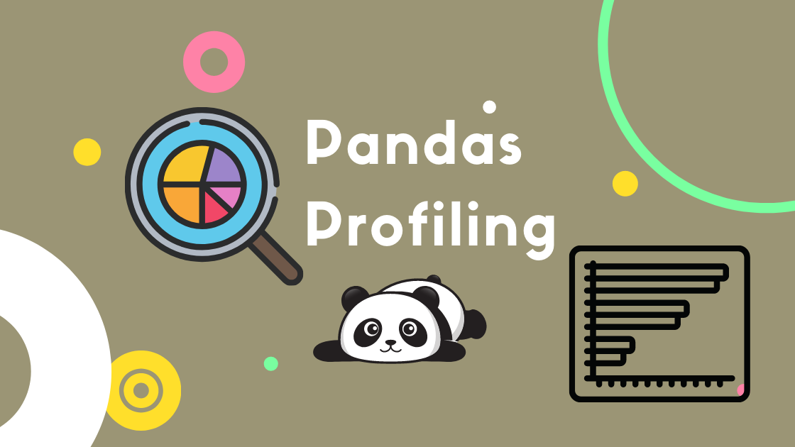 Pandas Profiling image